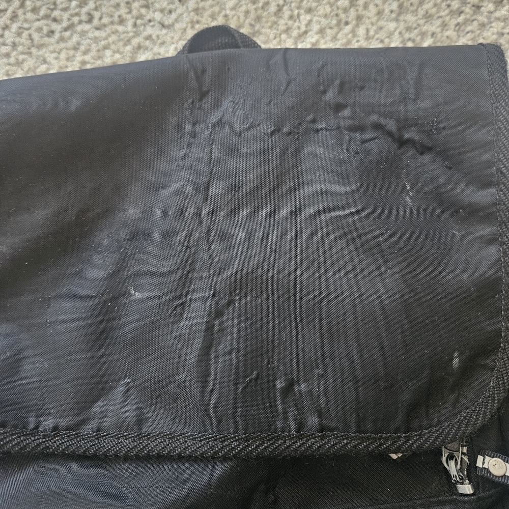 Vintage GAP Black Backpack - Picture 8 of 8